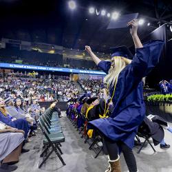 2026 Edmonds College Commencement