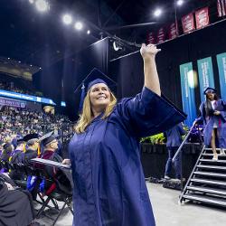 2026 Edmonds College Commencement