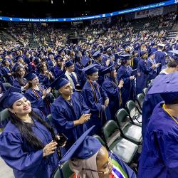 2026 Edmonds College Commencement