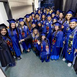 2026 Edmonds College Commencement