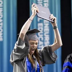 2026 Edmonds College Commencement