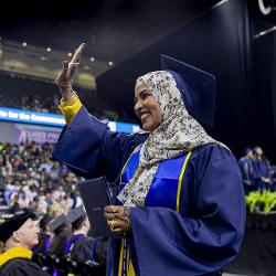 2026 Edmonds College Commencement