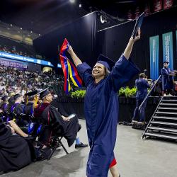 2026 Edmonds College Commencement