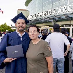 2026 Edmonds College Commencement