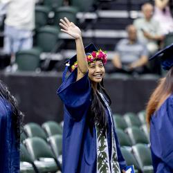 2026 Edmonds College Commencement