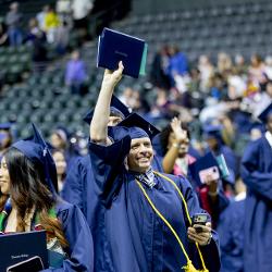 2026 Edmonds College Commencement