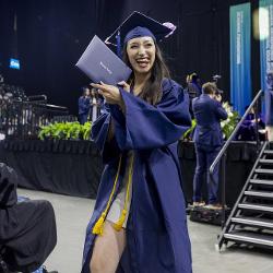 2026 Edmonds College Commencement