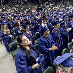 2026 Edmonds College Commencement