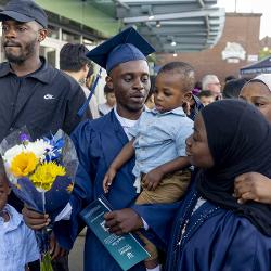 2026 Edmonds College Commencement