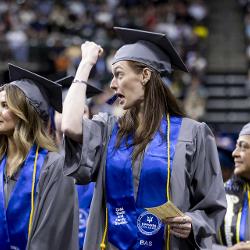 2026 Edmonds College Commencement