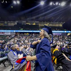 2026 Edmonds College Commencement