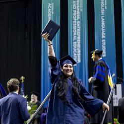 2026 Edmonds College Commencement