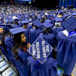 2026 Edmonds College Commencement