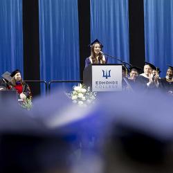 2026 Edmonds College Commencement
