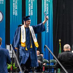 2026 Edmonds College Commencement