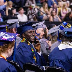 2026 Edmonds College Commencement