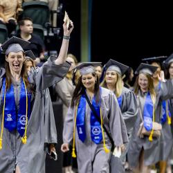 2026 Edmonds College Commencement