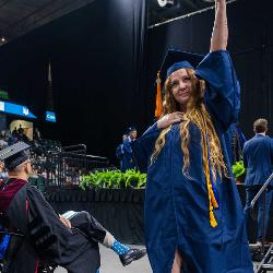 2026 Edmonds College Commencement