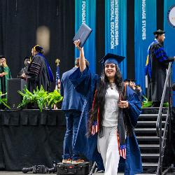 2026 Edmonds College Commencement