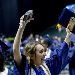 2026 Edmonds College Commencement