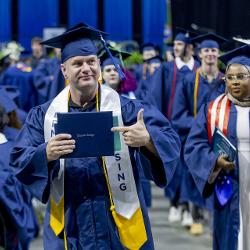 2026 Edmonds College Commencement