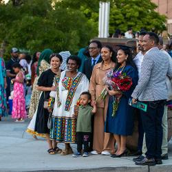 2026 Edmonds College Commencement