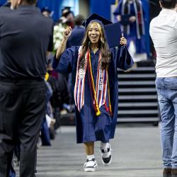 2026 Edmonds College Commencement