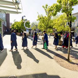  2026 Edmonds College Commencement