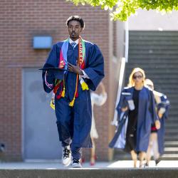 2026 Edmonds College Commencement