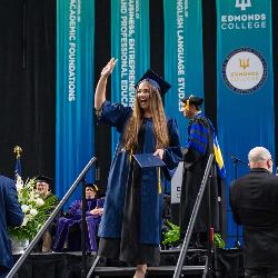 2026 Edmonds College Commencement