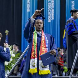 2026 Edmonds College Commencement