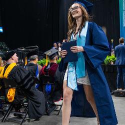 2026 Edmonds College Commencement