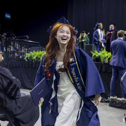 2026 Edmonds College Commencement