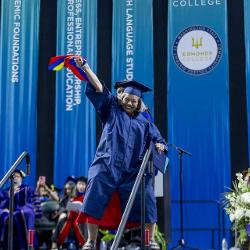2026 Edmonds College Commencement