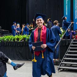 2026 Edmonds College Commencement