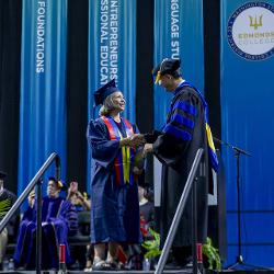 2026 Edmonds College Commencement
