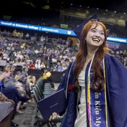 2026 Edmonds College Commencement