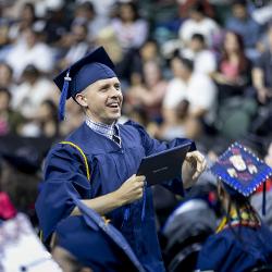 2026 Edmonds College Commencement