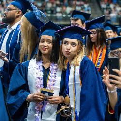 2026 Edmonds College Commencement