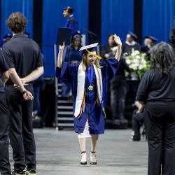 2026 Edmonds College Commencement