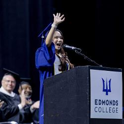 2026 Edmonds College Commencement