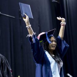 2026 Edmonds College Commencement