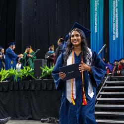 2026 Edmonds College Commencement
