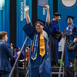 2026 Edmonds College Commencement