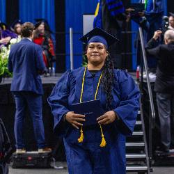 2026 Edmonds College Commencement
