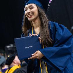 2026 Edmonds College Commencement