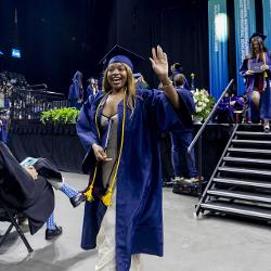2026 Edmonds College Commencement