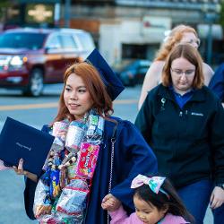 2026 Edmonds College Commencement