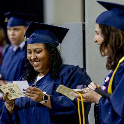 2026 Edmonds College Commencement