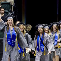2026 Edmonds College Commencement